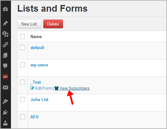 WPNewsman General Settings