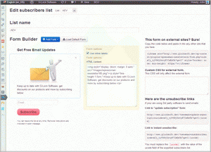 wpnewsman forms